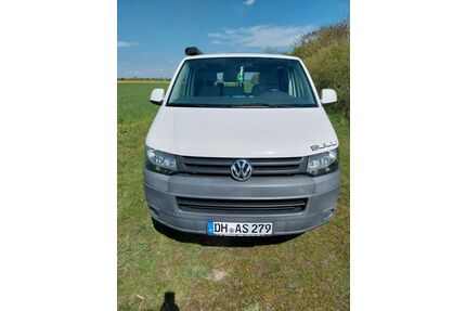 VW T5 Transporter Gebrauchtwagen