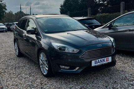 Ford Focus Gebrauchtwagen