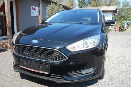 Ford Focus Gebrauchtwagen