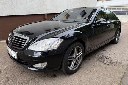 Mercedes-Benz S 500 Gebrauchtwagen