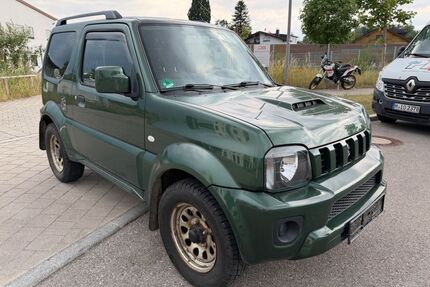 Suzuki Jimny Gebrauchtwagen
