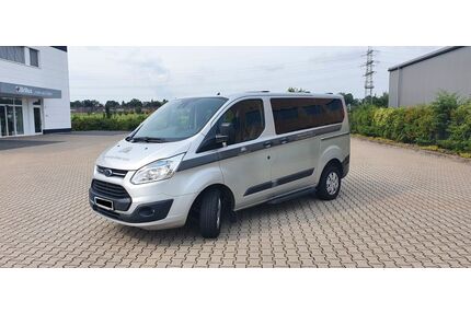 Ford Tourneo Custom Gebrauchtwagen