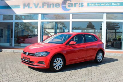 VW Polo Gebrauchtwagen