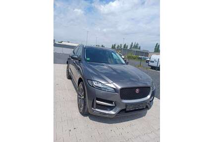 Jaguar F-Pace Gebrauchtwagen