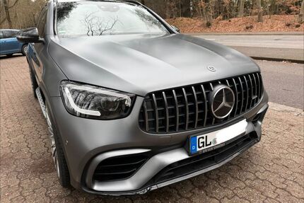 Mercedes-Benz GLC 63 AMG Gebrauchtwagen