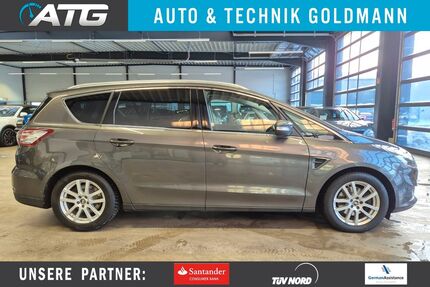 Ford S-Max Gebrauchtwagen