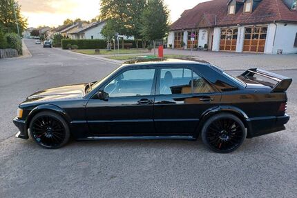 Mercedes-Benz 190 Gebrauchtwagen