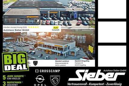 Peugeot 208 Gebrauchtwagen