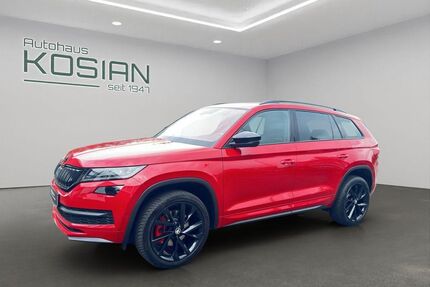 Skoda Kodiaq Gebrauchtwagen