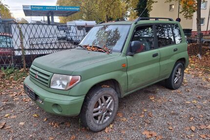 Mitsubishi Pajero Gebrauchtwagen