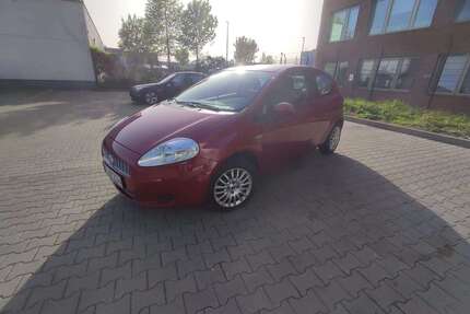 Fiat Grande Punto Gebrauchtwagen