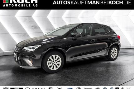 Seat Ibiza Gebrauchtwagen