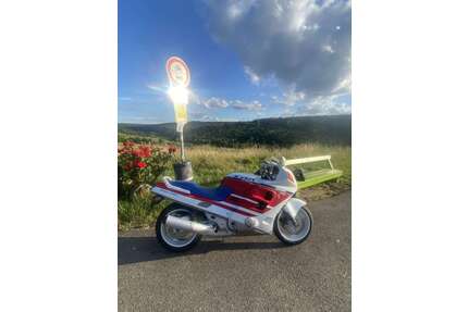 Honda CBR 1000 Gebrauchtwagen