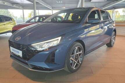 Hyundai i20 Gebrauchtwagen