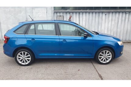 Skoda Rapid Gebrauchtwagen