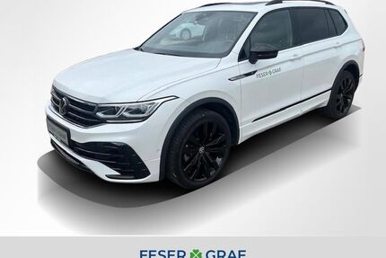 VW Tiguan Allspace Gebrauchtwagen