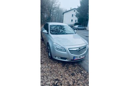 Opel Insignia Gebrauchtwagen