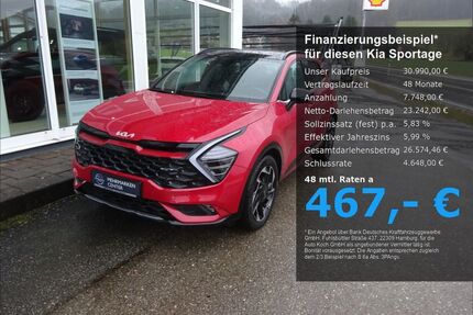 Kia Sportage Gebrauchtwagen