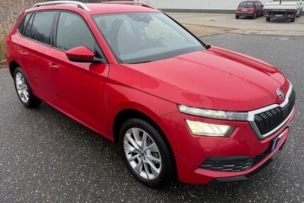 Skoda Kamiq Gebrauchtwagen