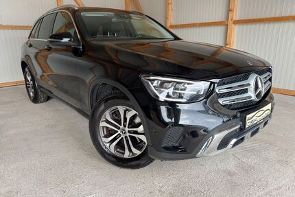 Mercedes-Benz GLC 220 Gebrauchtwagen