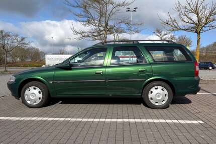 Opel Vectra Gebrauchtwagen