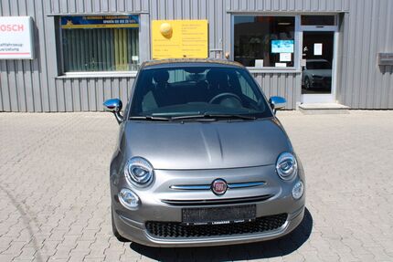 Fiat 500 Gebrauchtwagen