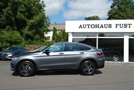 Mercedes-Benz GLC 200 Gebrauchtwagen