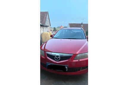 Mazda 6 Gebrauchtwagen