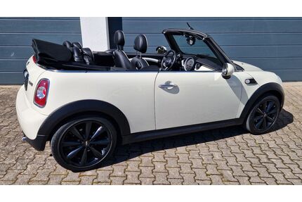 Mini Cooper Cabrio Gebrauchtwagen