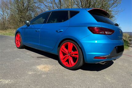 Seat Leon Gebrauchtwagen