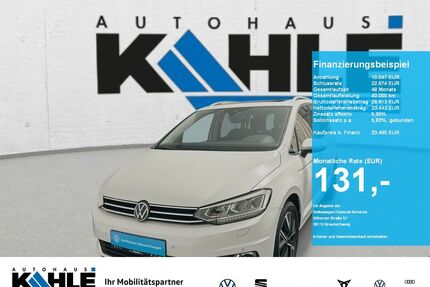 VW Touran Gebrauchtwagen