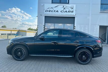 Mercedes-Benz GLC 220 Gebrauchtwagen