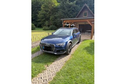 Audi A4 Allroad Gebrauchtwagen