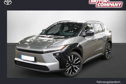 Toyota bZ4X Gebrauchtwagen