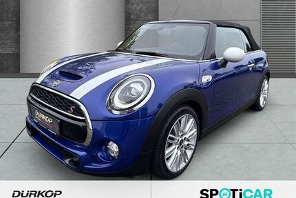 Mini Cooper S Cabrio Gebrauchtwagen