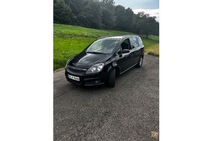 Opel Zafira Gebrauchtwagen