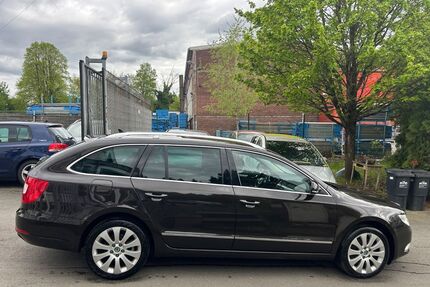 Skoda Superb Gebrauchtwagen