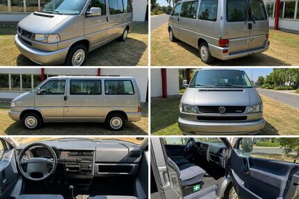 VW T4 Caravelle Gebrauchtwagen