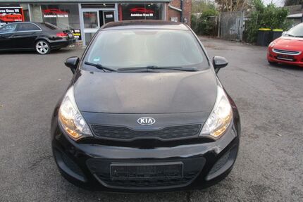 Kia Rio Gebrauchtwagen
