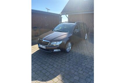 Skoda Superb Gebrauchtwagen
