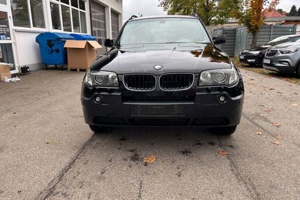 BMW X3 Gebrauchtwagen