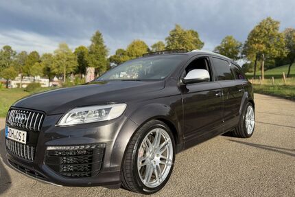 Audi Q7 Gebrauchtwagen