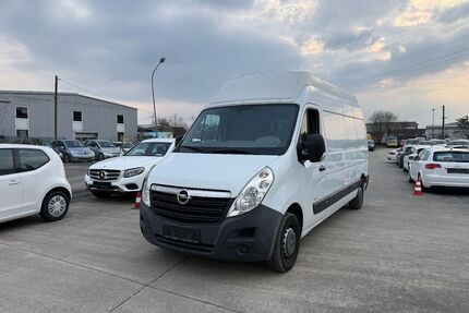 Opel Movano Gebrauchtwagen
