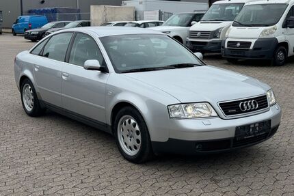 Audi A6 Gebrauchtwagen