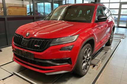 Skoda Kodiaq Gebrauchtwagen