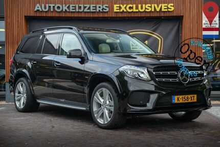 Mercedes-Benz GLS 400 Gebrauchtwagen