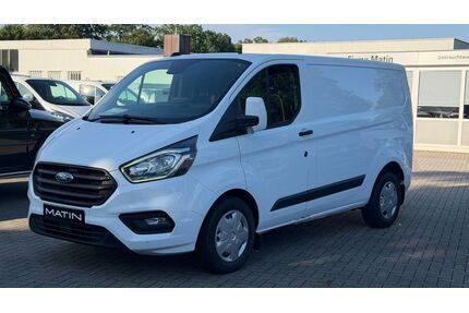 Ford Transit Custom Gebrauchtwagen