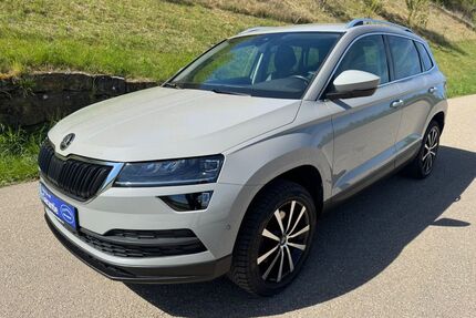 Skoda Karoq Gebrauchtwagen