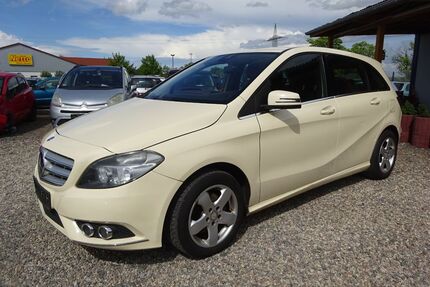 Mercedes-Benz B 180 Gebrauchtwagen