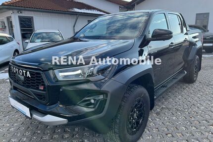 Toyota Hilux Gebrauchtwagen